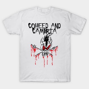 coheed and cbria headbang T-Shirt